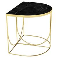 Dernier nouveau design Tables basses en bois de table solide gigogne Table centrale latérale moderne pour l'utilisation de la décoration de meubles de salon