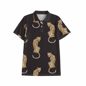 Nouveau design 2026 – Polo en tissu PK sur mesure, vente en gros, chemise de golf vintage personnalisée pour hommes, design sportif - Product Image 2