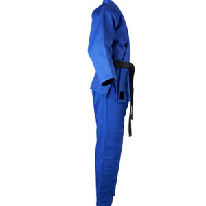 Traje de Karate para Hombre, Desarrollado para Entrenamiento de Artes Marciales, Práctica Diaria en el Dojo y Mejora de la Habilidad y el Rendimiento - Product Image 3