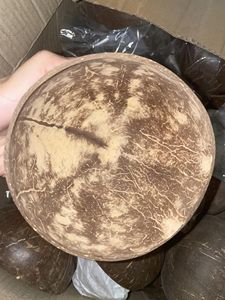 Ensemble de bols en noix de coco naturelle du Vietnam | Bols en coquille de noix de coco écologiques | Ensemble bol et cuillère en coquille de noix de coco par Eco2go Vietnam - Product Image 4