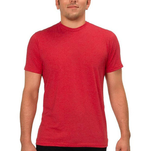 T-shirt brodé personnalisé Chemises en coton T-shirt avec logo d'entreprise - Product Image 6