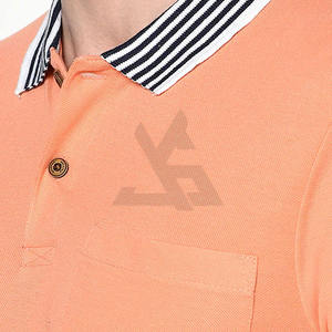 Polo de Diseñador, Logotipo Profesional, Alta Calidad Premium, Mejor Precio, Servicios OEM, Polo Clásico - Product Image 3