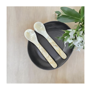 Cuillère en nacre pour dîner de luxe, service de caviar et distribution en gros - Product Image 1