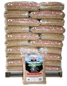 Pellets de Biomasa de Alta Calidad, Combustible Natural de Madera de Pino en Forma de Briquetas, Venta al por Mayor para Sistemas de Calefacción - Product Image 5