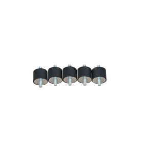 Cao su kim loại rung isolator chống rung Pad động cơ gắn kết cho ô tô & công nghiệp sử dụng tùy chỉnh - Product Image 4