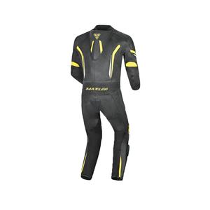 Men's Windproof Waterproof Plus Size Racing Leather Motorcycle Suit Sportswear CE Level 1 Approved Maxler Cold Resistant Custom - Product Image 2