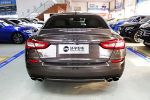 มาเซราติ ควอตโตรปอร์เต้ ปี 2013 3.0T ขับเคลื่อน 4 ล้อ เบาะหนัง หลังคาซันรูฟ เกียร์อัตโนมัติ จอสัมผัส พร้อมส่ง ขายดี - Product Image 6