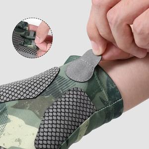 Gants de pêche sublimés personnalisés Gants de sport d'extérieur résistants aux rayures Gants de pêche à vendre - Product Image 3