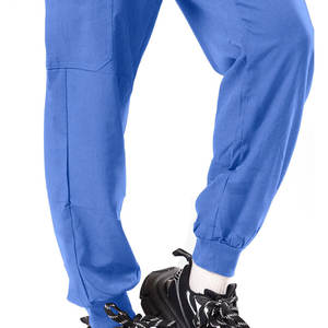 Conjunto de Uniforme Médico Estilo Jogger Unisex para Hospital, Clínica, Enfermera, Doctor, Uso Diario, Venta al por Mayor - Product Image 4