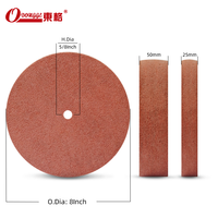 Fournisseur chinois de qualité supérieure, roue de polissage non tissée OEM (80 # -600 # Pour l'ébavurage et le polissage des métaux