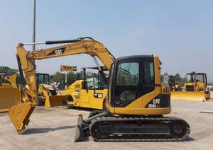 Miniexcavadoras multifuncionales de 1-5 toneladas con bomba de núcleo de engranaje y cubo de motor Perkins gratis - Product Image 3