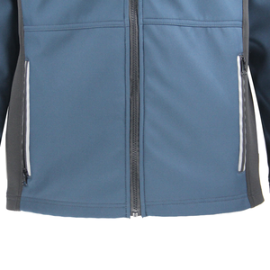 Vestes Softshell Imprimées par Sublimation Complète Personnalisées de Conception Supérieure OEM Vente en Gros | Vestes Imperméables pour Hommes de Haute Qualité - Product Image 4