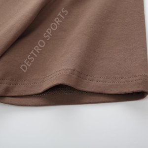 Precio al por mayor, camisetas para hombre, ropa informal y para exteriores, camisetas 100% hechas de algodón para hombre a la venta a precio asequible - Product Image 3