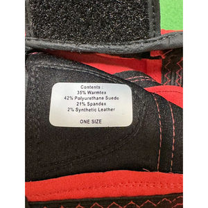 ถุงมือกอล์ฟสำหรับผู้ใหญ่ระดับมืออาชีพ คุณภาพสูง หนังแกะคาเบรตต้า ทนทาน สายรัดข้อมือปรับได้ กันลื่น กันน้ำ - Product Image 5