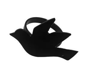 Servilletero de Metal de lujo moderno, accesorio de decoración de mesa de tendencia superior para bodas, sostenible, más vendido - Product Image 2