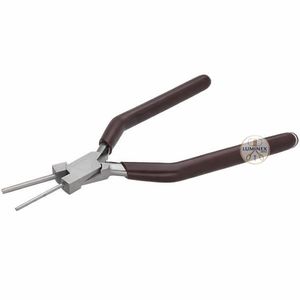 Enrouleur de fil en acier inoxydable Vintaj pour la fabrication de bracelets et les projets de bijoux DIY - Product Image 4