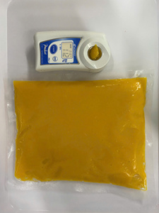 Puré dulce, concentrado de pulpa de mango congelado a granel, delicioso Procesamiento de sabores, botella de jugo de frutas y verduras, embalaje de barril - Product Image 3