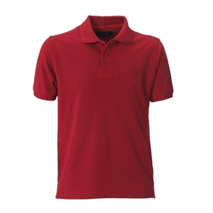 Camisa Casual para Hombre, Mezcla de Poliéster/Algodón, Tejido Transpirable, Bordado, Manga Corta, Disponible en Tallas Grandes - Product Image 3