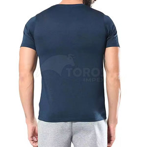 2026 Latest Style Spandex/Polyester <b>Men</b> <b>Compression</b> <b>Shirts</b> Loose Fit Printed Lightweight OEM Service <b>Compression</b> T-<b>Shirt</b> <b>For</b> <b>Men</b> - Product Image 5
