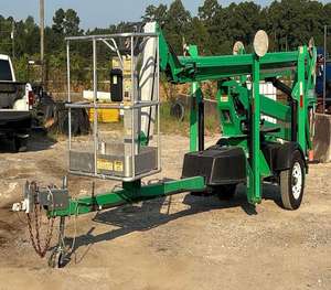 Lo último en elevadores J-L-G T-5-0-0-J b-o-o-m l-i-f-t de 2019, listo para enviar ahora - Product Image 1