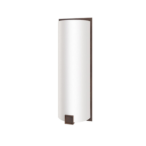 Aplique de pared acrílico bronce oscuro Lampara de <span class=keywords><strong>Corredor</strong></span> Hotel Pasillo Hotel Lámpara de pared Sconce Luminaria - Product Image 4
