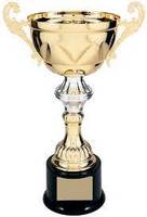 Star Style New Look Cup Award Trophy Trophy Coupes/vente en gros Médaille d'honneur personnalisée Metal Sport Award