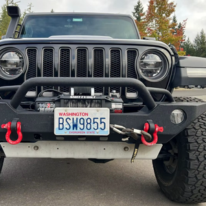 Jeep Wrangler Unlimited Rubicon 4x4 2020 Usado en Buen Estado - Product Image 6