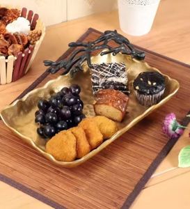 El Plato decorativo navideño más vendido para uso doméstico en cocina, hoteles y restaurantes en diseño moderno - Product Image 1