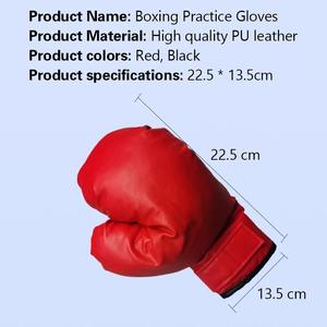 Gants de boxe à doigts complets pour l'entraînement et le sparring des enfants, hommes et femmes, modèle 2026 - Product Image 6