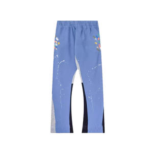 2024 New Arrivals Fashion Casual Stretch <b>Skinny</b> <b>Men's</b> Pants Wholesale Fine Quality Summer <b>Men</b> Sports Trousers Quick Dry Loose - Product Image 2