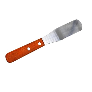 Espátula de laboratorio dental de doble punta de acero inoxidable para mezclar cemento, herramienta de grado médico disponible para OEM - Product Image 3