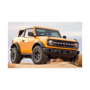 Bronco Confiable con Motores Potentes, Tecnología Avanzada y Alto Valor de Reventa para Mercados Globales - Product Image 2