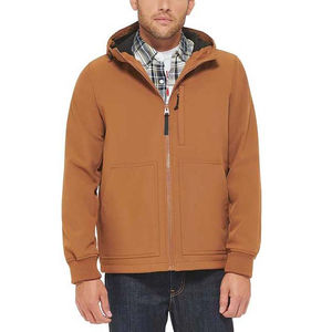 Servicio OEM Nueva llegada Chaquetas de invierno Hombres Chaqueta Softshell Ligero Resistente al agua High Street Chaquetas de los hombres de Pakistán - Product Image 6