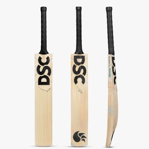 Bâton de cricket rigide de haute qualité, édition joueur professionnel, en saule anglais pur de qualité 1, avec logo personnalisable - Product Image 3