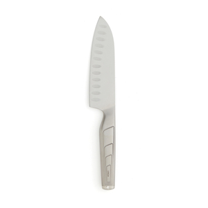 Coltelli da cucina promozionali coltello Hattasan Santoku di alta qualità - Product Image 2