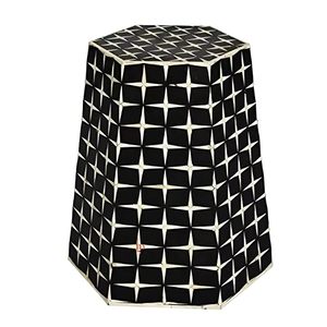Luxury Indian Handmade Bone Inlay <b>Stool</b> Side Table Most Recommended New Design Customized <b>Stools</b> for Bedroom Outdoor Use - Product Image 1