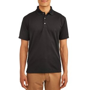 Camisetas de Manga Corta Personalizadas para Hombre, Diseño con Bolsillo, Estilo Casual Elegante, Tejido de Punto Transpirable de Algodón y Poliéster - Product Image 1