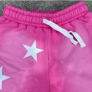 Shorts décontractés en coton ample pour hommes et femmes, de haute qualité, Hell Street New Star Retro Pure Fashion Brand - Product Image 3