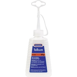 50 g Polvo de Talco Grasa Spritzknchen PRESSOL - Product Image 1