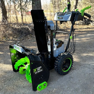 Máquina Quitanieves Nueva, Multifuncional, Hidráulica, Mini Quitanieves Diésel, Sopladora de Nieve para Calles, en Venta al Mejor Precio - Product Image 4