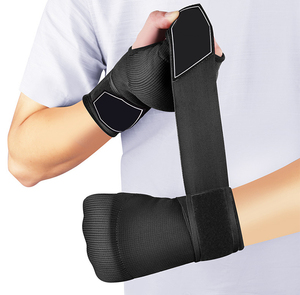 Custom New Design Premium Quality <b>PVC</b> Material Boxing Inner Gel Hand Wraps with Custom Color for MMA Kickboxing Training - Product Image 2