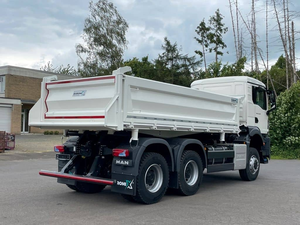 SUV Compacto 2024 Automático de Servicio Pesado Euro 6 Motor Diésel de 8 Cilindros Tracción Trasera Sin Cámara Trasera Chasis Ligero - Product Image 4