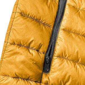 Chaleco acolchado sin mangas de concha suave de alta calidad para hombre, ropa exterior informal a prueba de viento y cálida, transpirable para invierno - Product Image 5