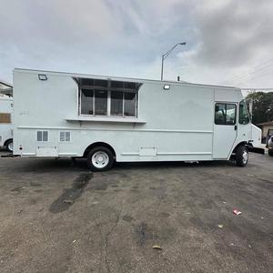 รถเทรลเลอร์ขายอาหารข้างถนนแบบเคลื่อนที่ได้รถขายไอศครีมสแตนเลสแบบเคลื่อนที่ได้มีห้องครัวเต็มรูปแบบ - Product Image 5