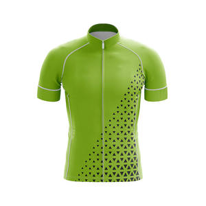Service OEM Ensemble d'uniformes de cyclisme pour hommes et maillot de sport de course respirant Uniforme de cyclisme grande taille - Product Image 3
