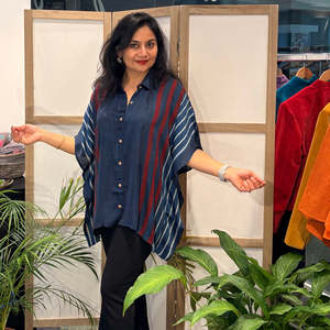 <b>Long</b>-Sleeve Silk Chiffon Top with Bow Collar Casual Vintage <b>Blouse</b> <b>for</b> <b>Women</b> - Product Image 1