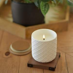 Sous-verres en bois artistiques modernes, accessoires de table haut de gamme - Product Image 3