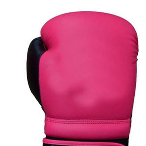 Nueva llegada Guantes de boxeo para hombres y mujeres OEM Venta al por mayor Cómodo Guantes de boxeo de alta calidad con logotipo personalizado Tamaño del color - Product Image 4