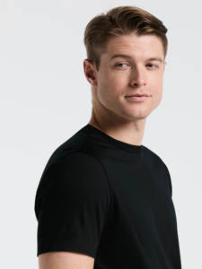 Todos los días camiseta para hombres diseño personalizado Streetwear Casual moda traje cómodo proveedor a granel ropa al por mayor - Product Image 3