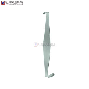 Retractores CRILE de alta calidad de doble extremo de 11,5 cm quirúrgico duradero esterilizable tejido quirúrgico retracción instrumentos médicos - Product Image 2
